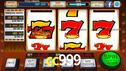 Descubra o Mundo do Cassino Online com cc999